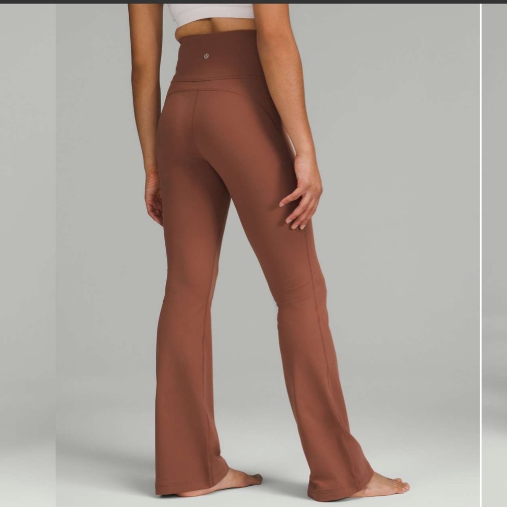 NWT Groove Pant- Ancient Copper